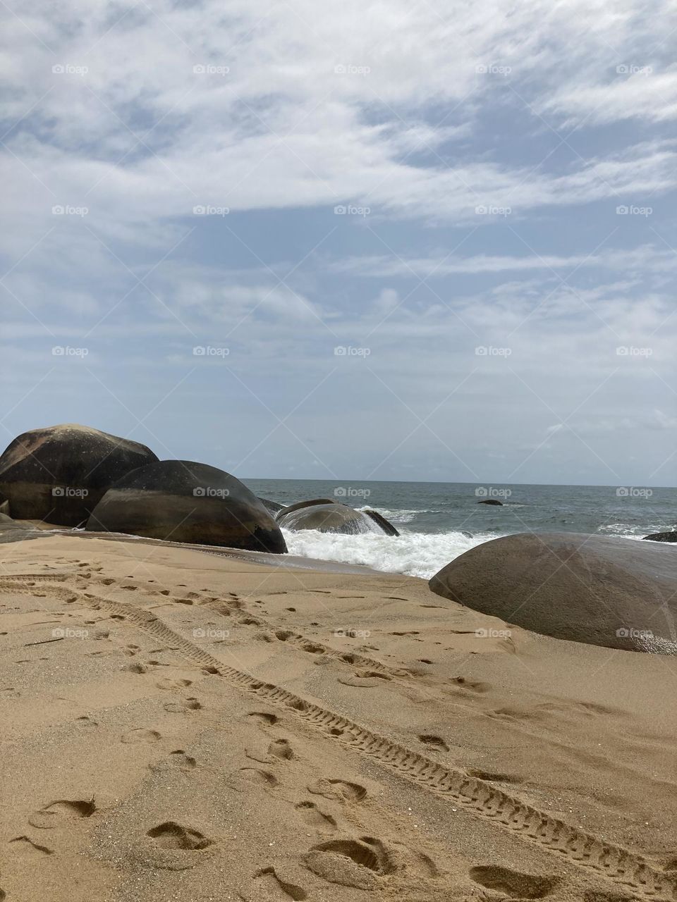 Estaleiro Beach - Brazil