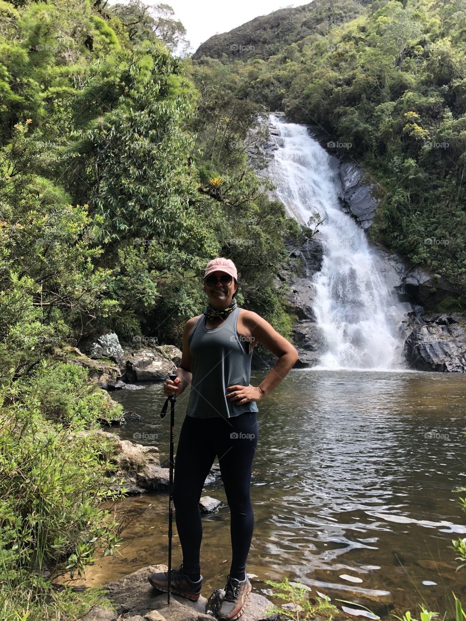 Trilha do Ouro. Serra da Bocaina.