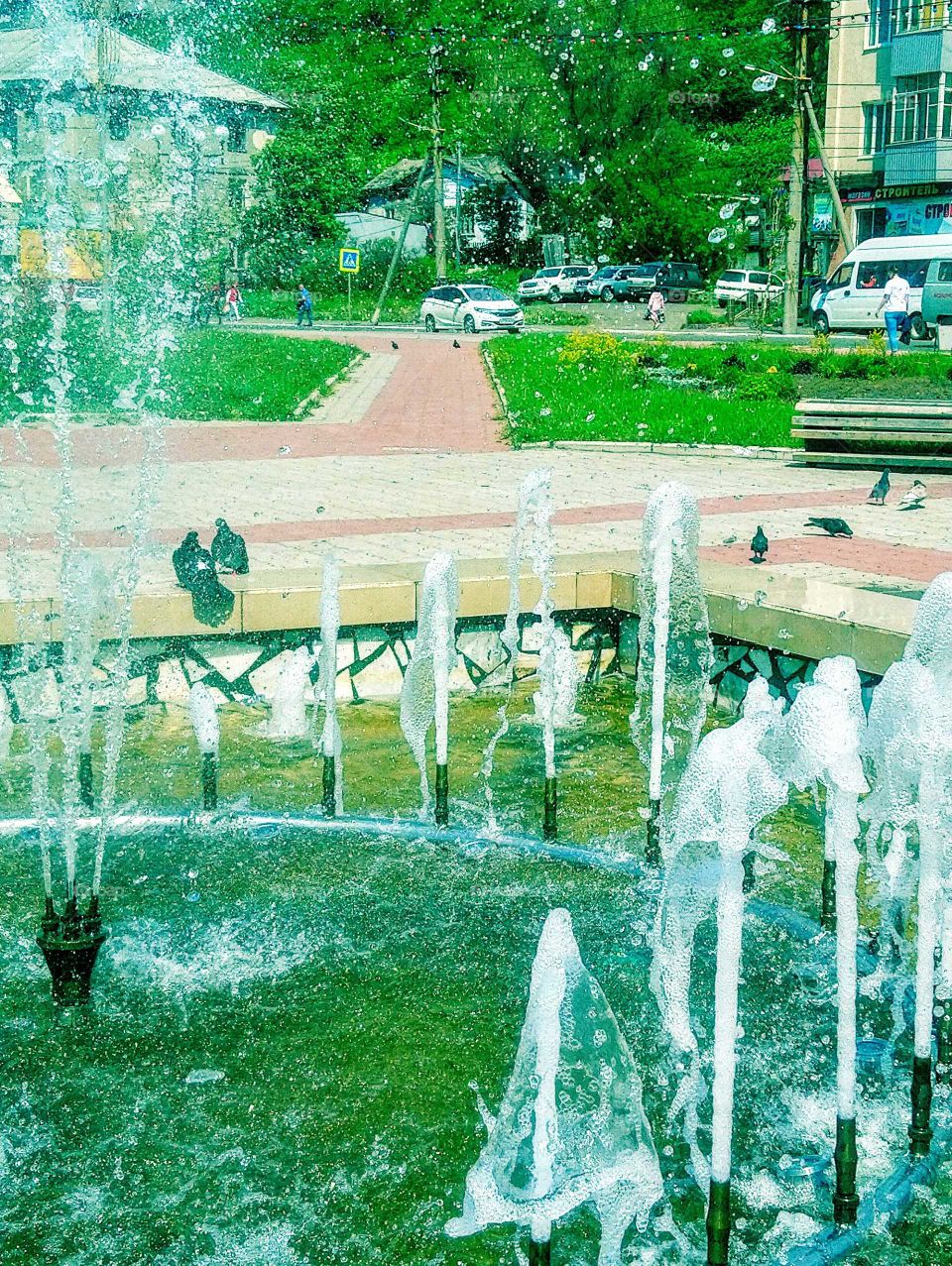 Fountain