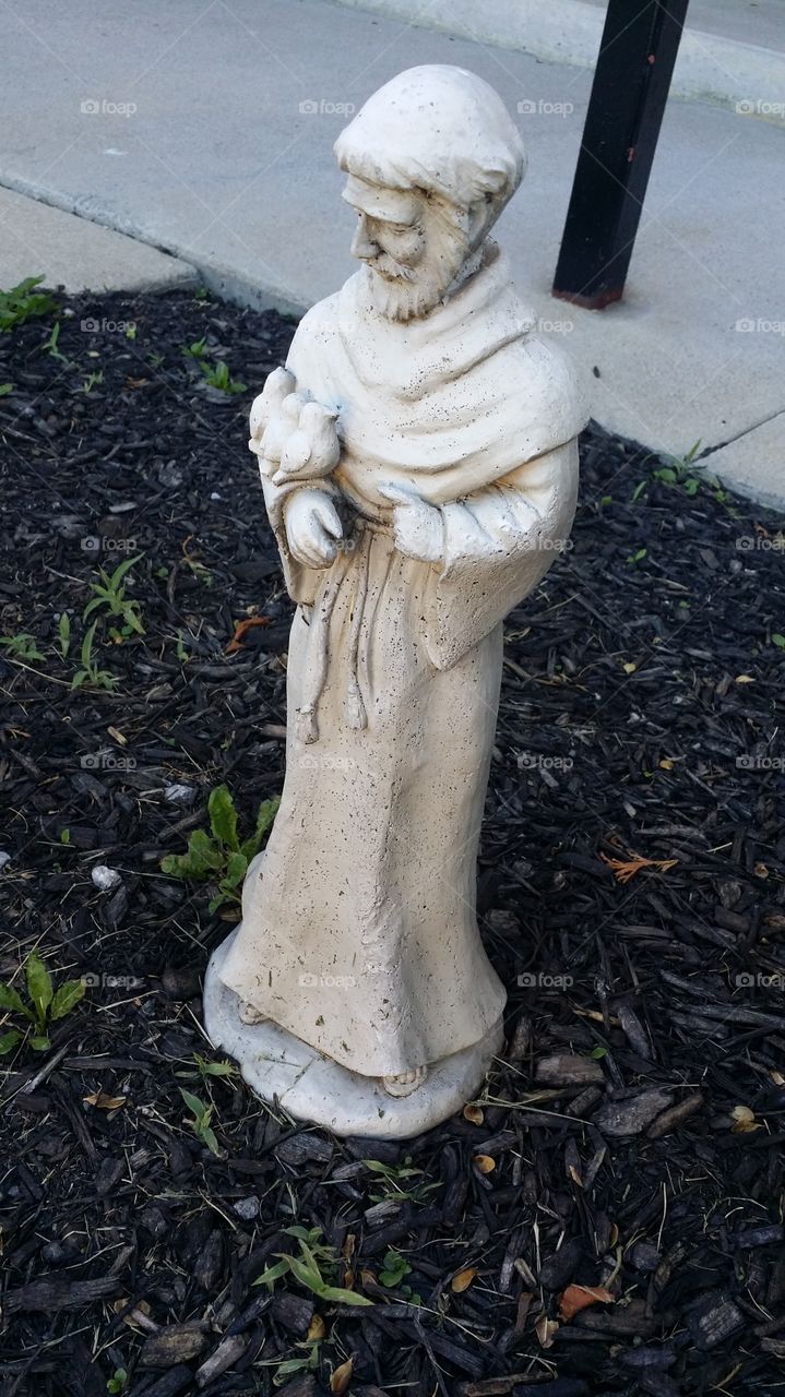 Statue (I dont know)