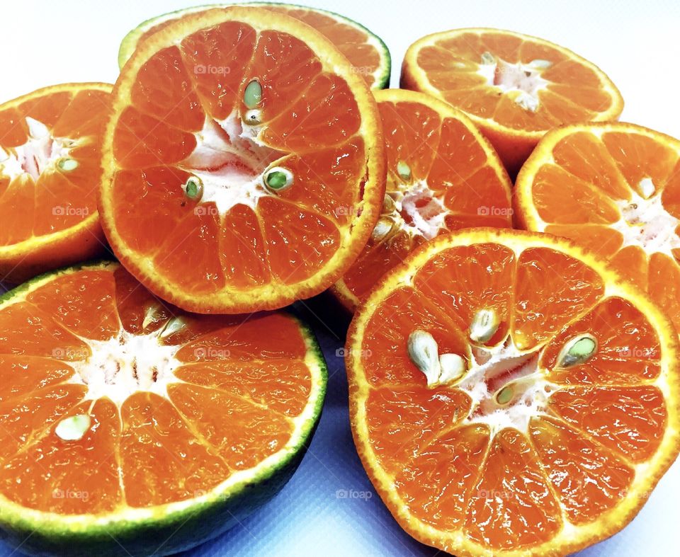 Orange