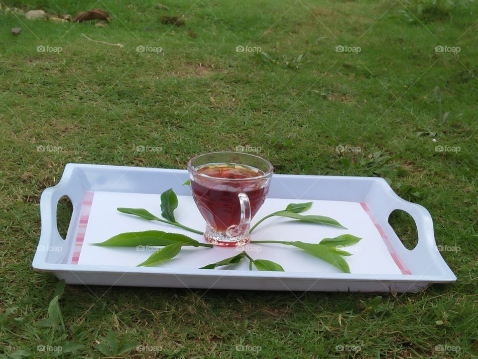 Sri Lankan tea