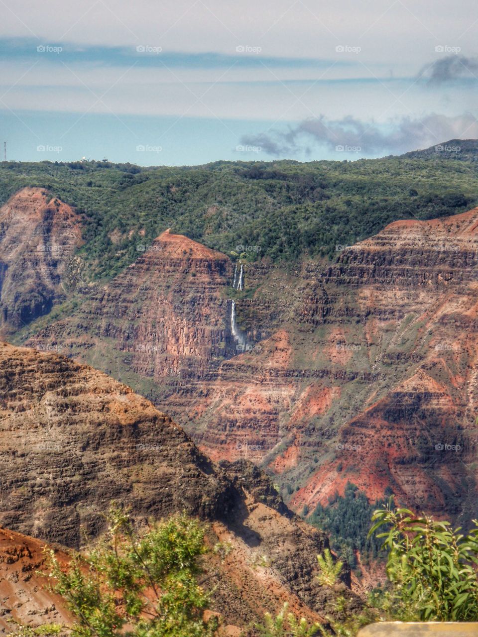 Hiking Hawaii