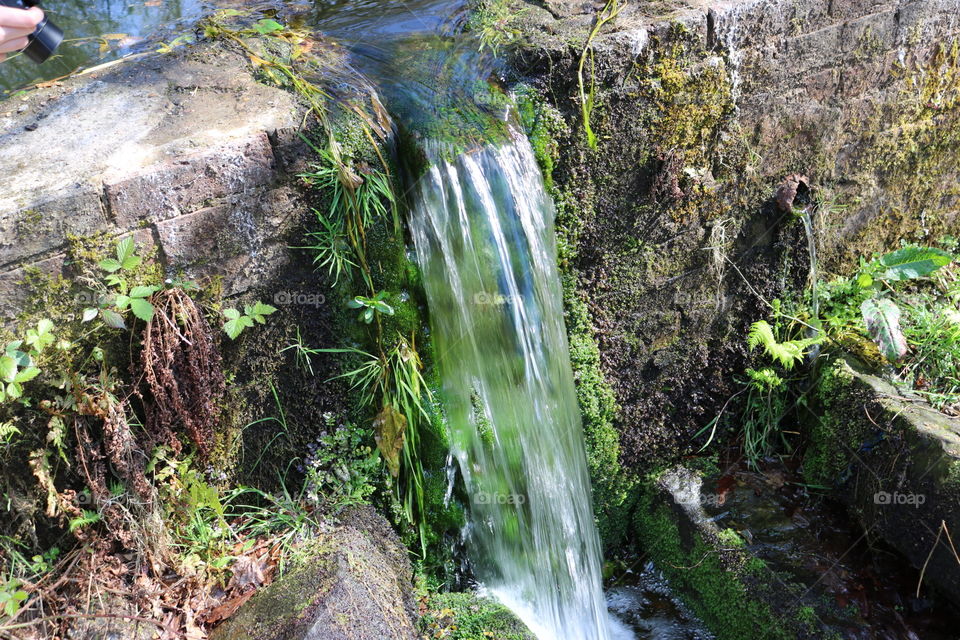 Waterfall 