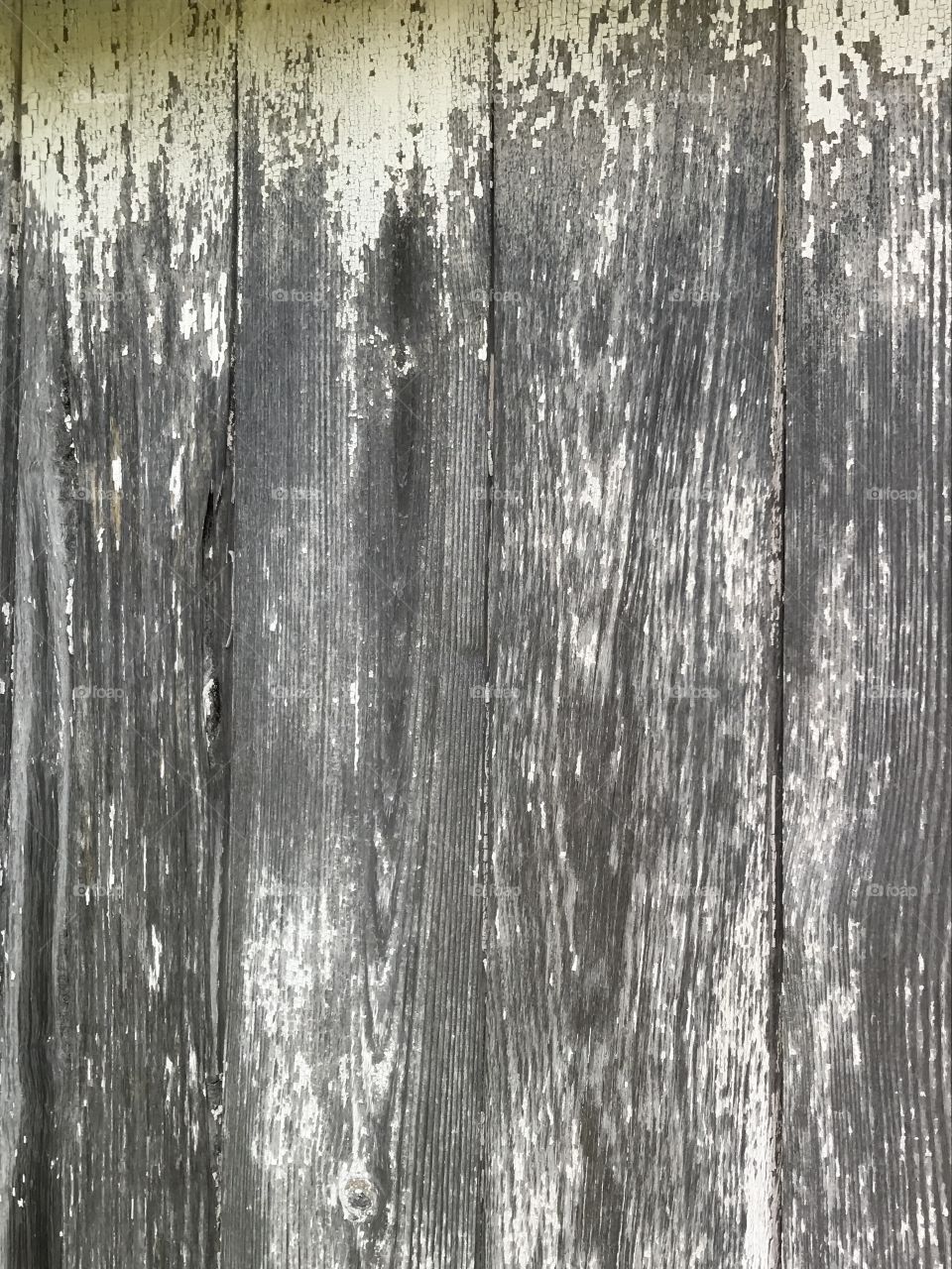 Old weathered wood siding