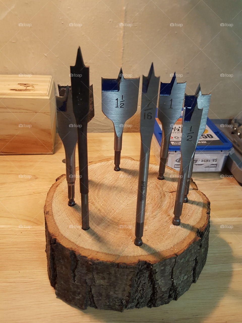 drill bits wood working