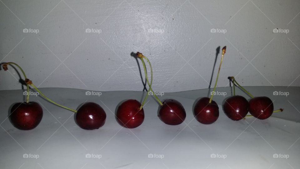 Cherries at its best