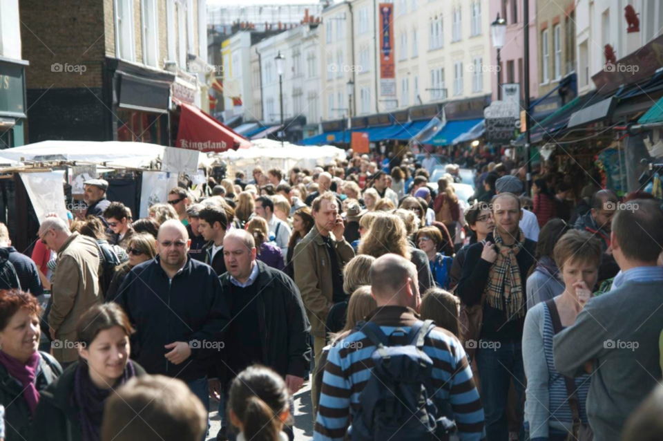 people london road tourism by stephenkirsh