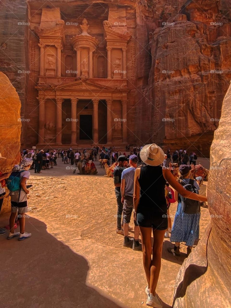 Introducing the Crowds revolution! mission