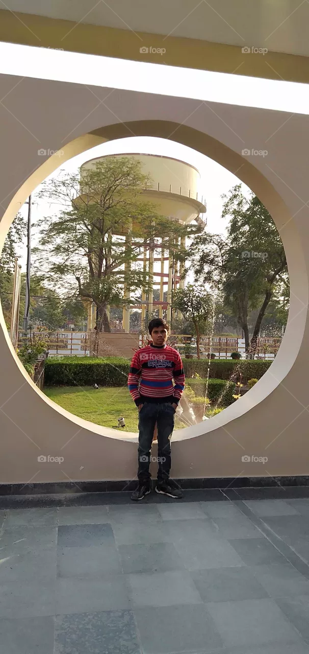 Historical place