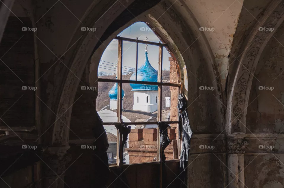 No Person, Architecture, Church, Building, Indoors
