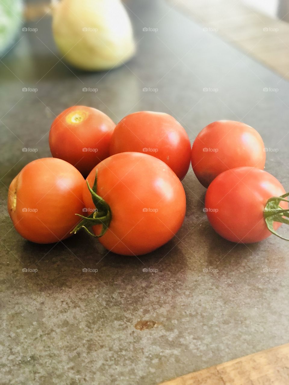 Tomatoes from my garden