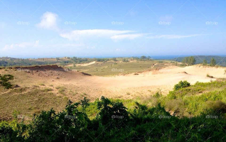 Sleeping Bear Dunes