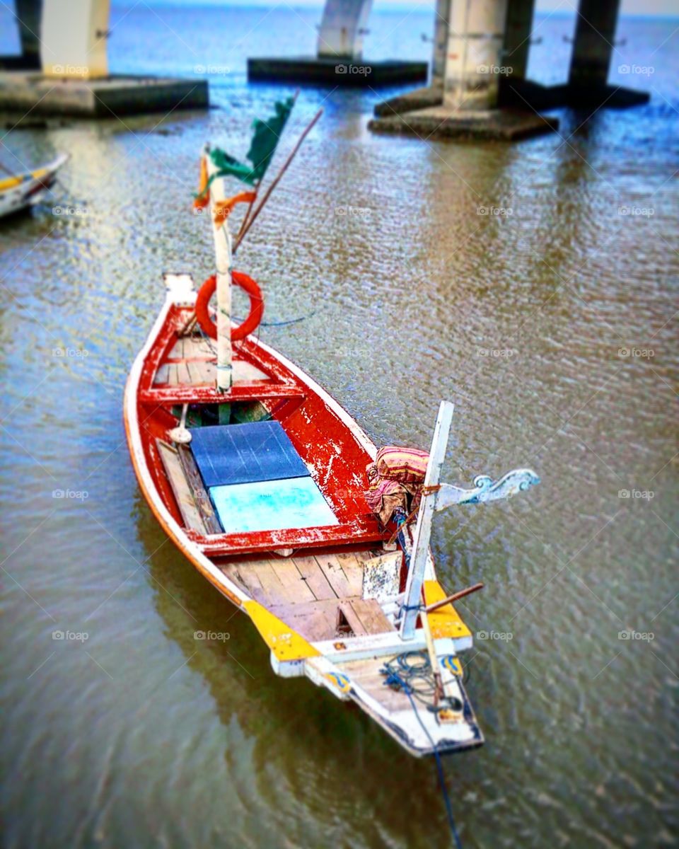 perahu layar