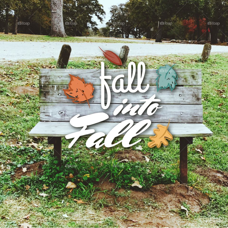 Fall is Here!
