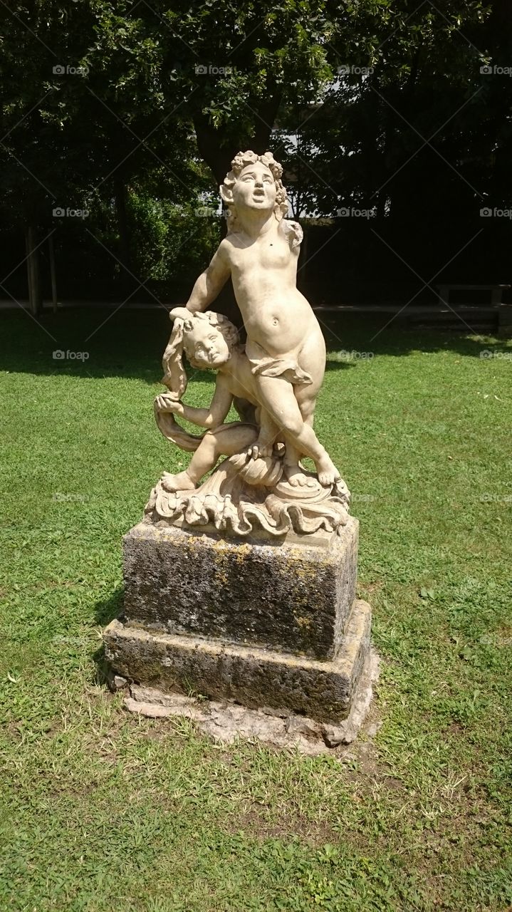 Jardin de la Magalone