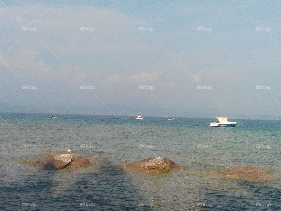 Water, Sea, Beach, No Person, Ocean