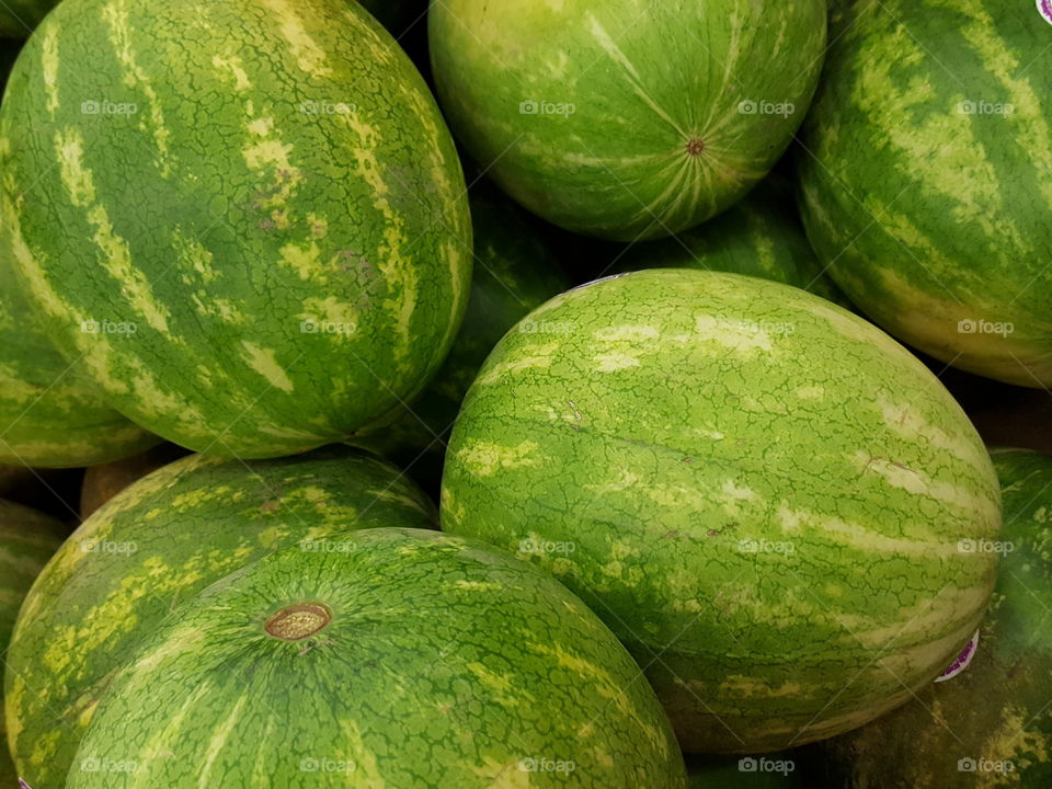 watermelons