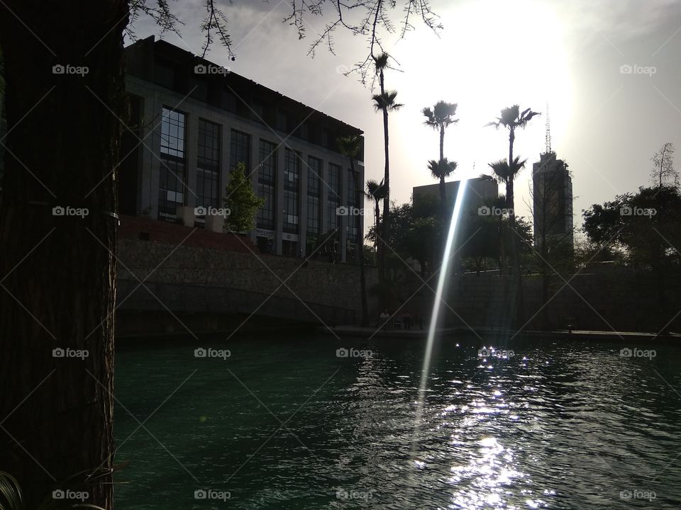 Un día en Monterrey