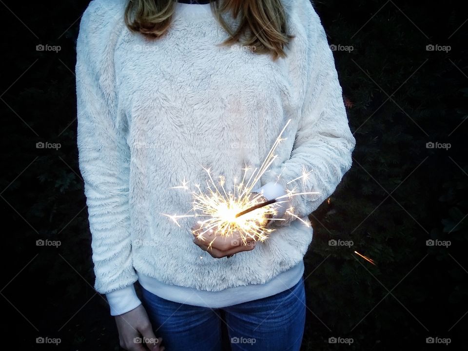 Sparkler