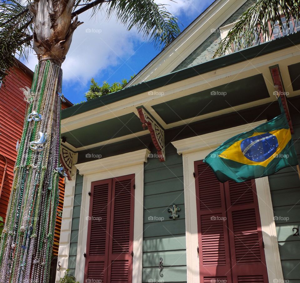 Architecture, Building, House, No Person, Window