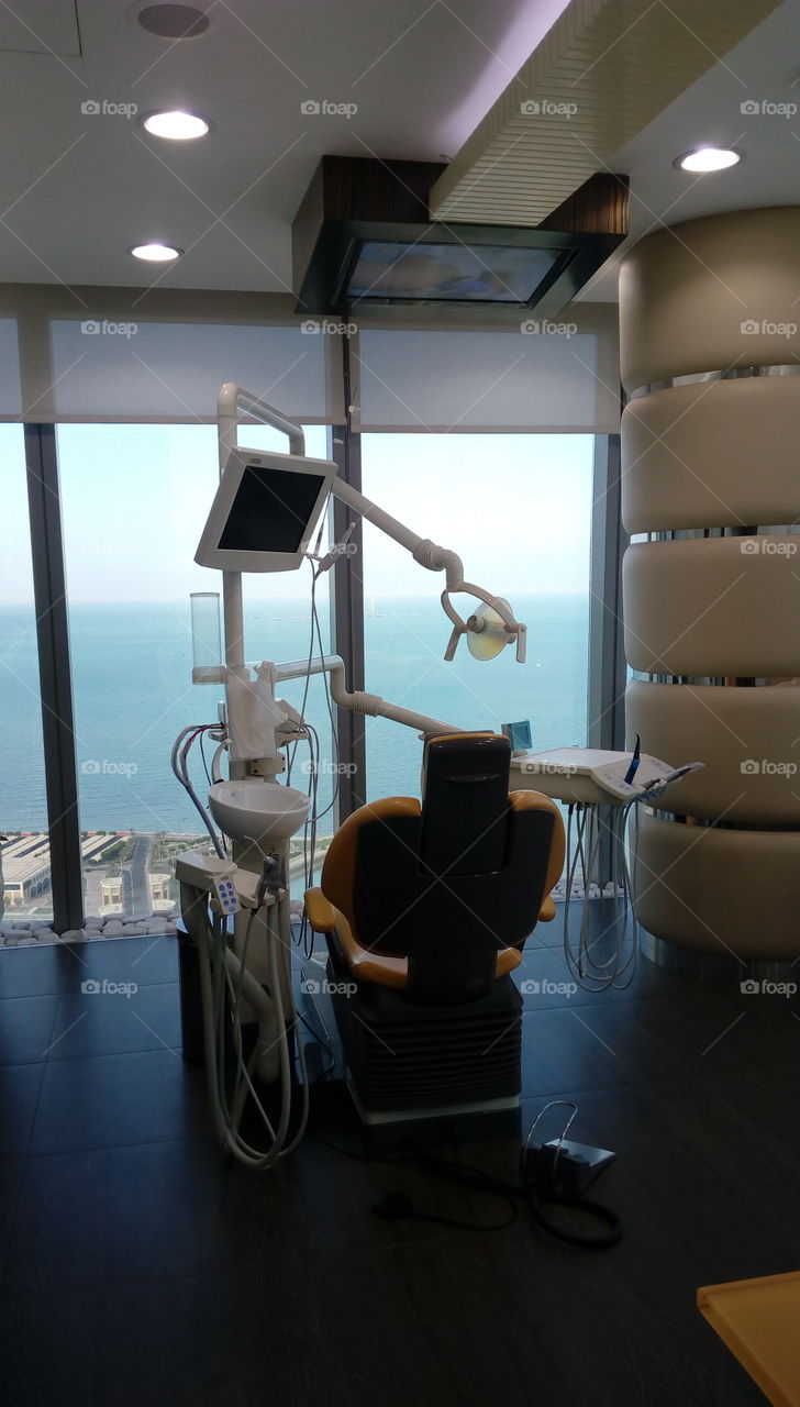 luxury dental clinic in Kuwait