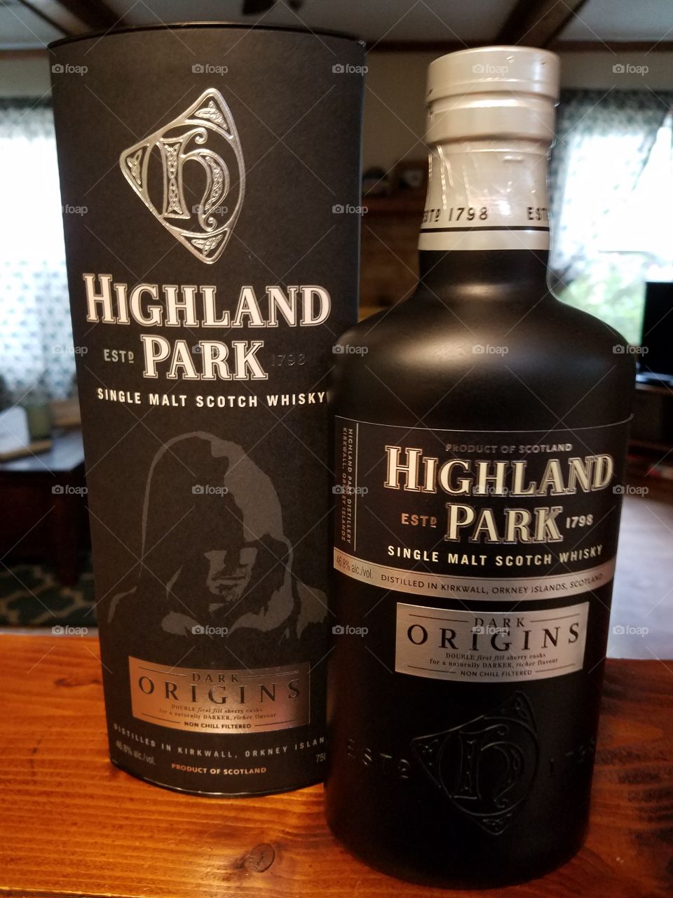 Highland Park Dark Origins