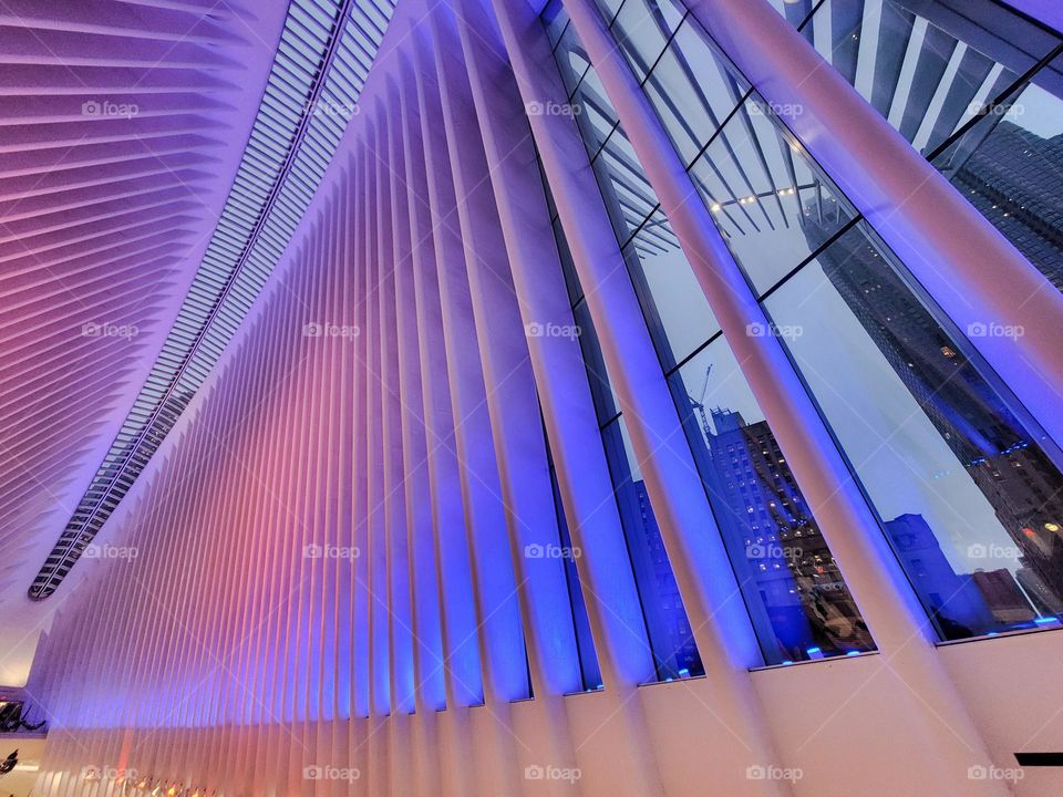 Occulus, New York City