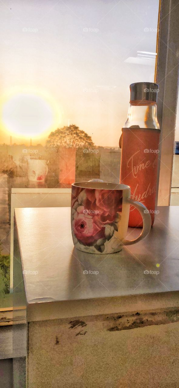 Coffee is must in the morning and evening, it refreshes the mind, highly active making liquid