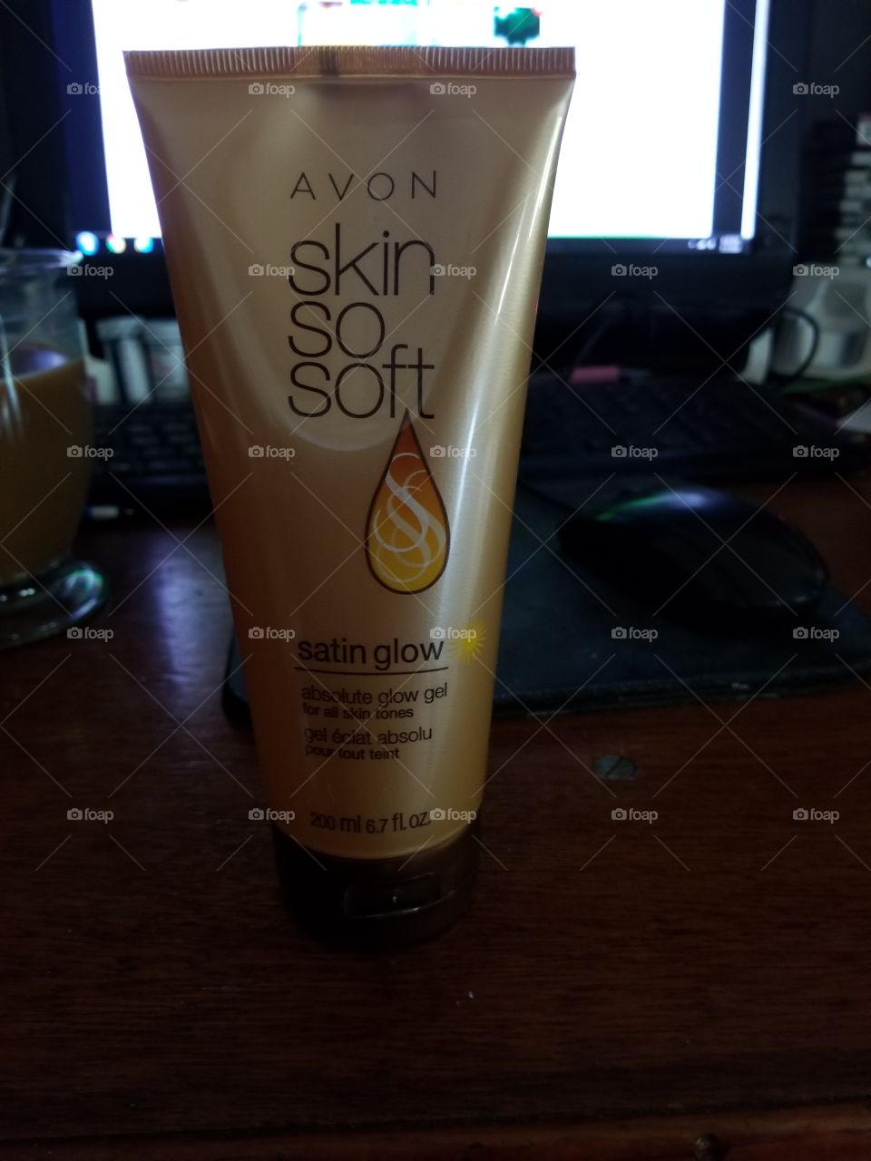 Avon skin so soft