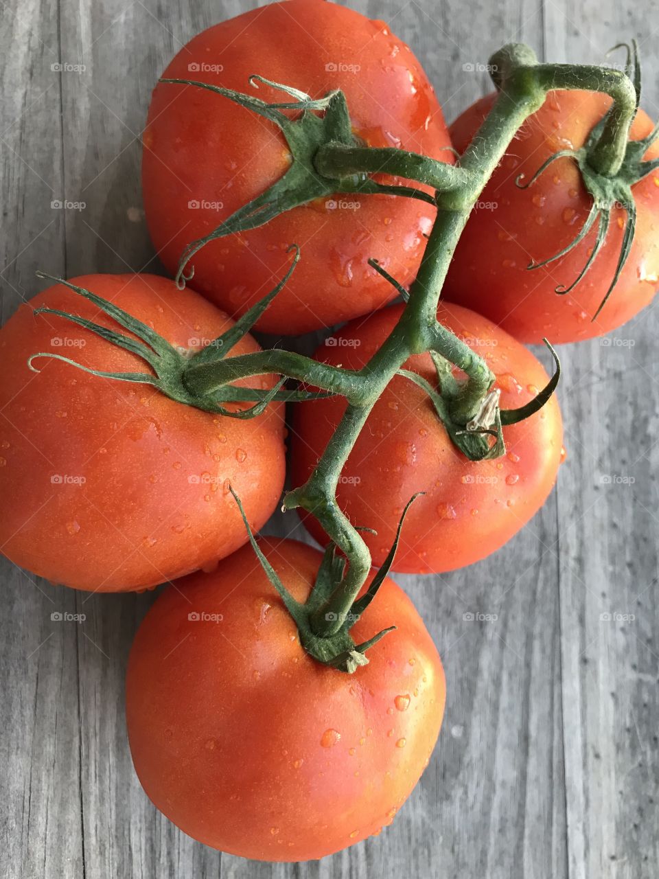 Vine Ripe Tomatoes!!