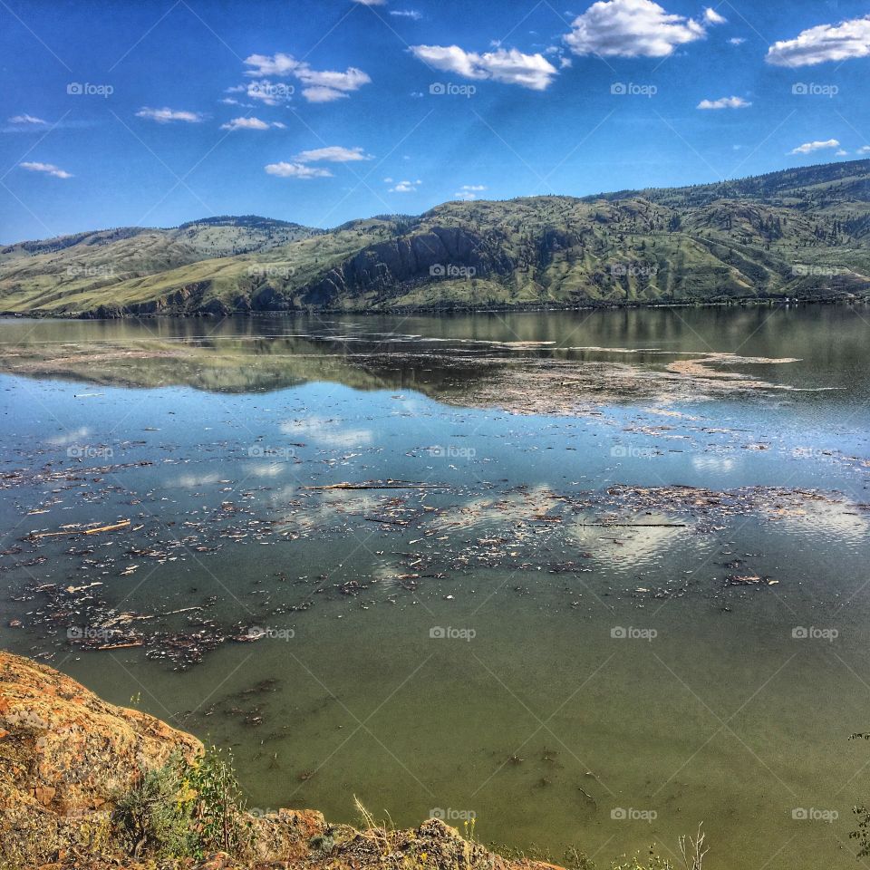 Beautiful mountain view 