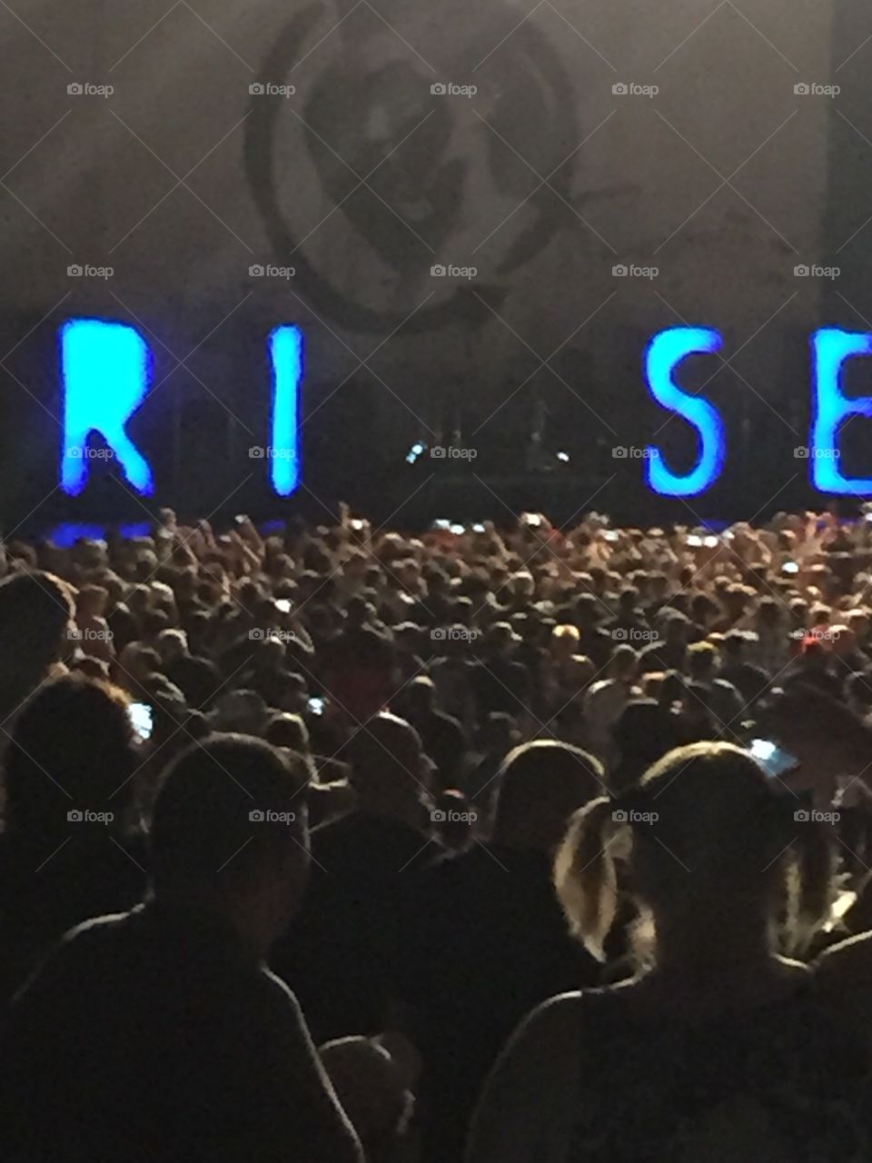Rise Against at 98Rockfest 2015