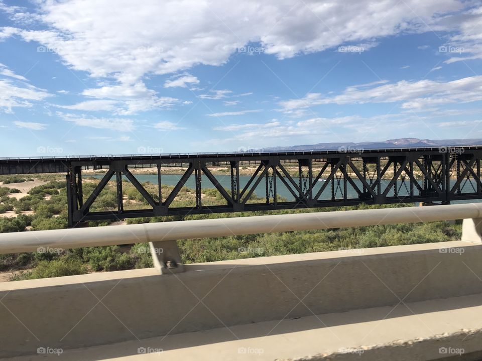 Colorado River Bridge