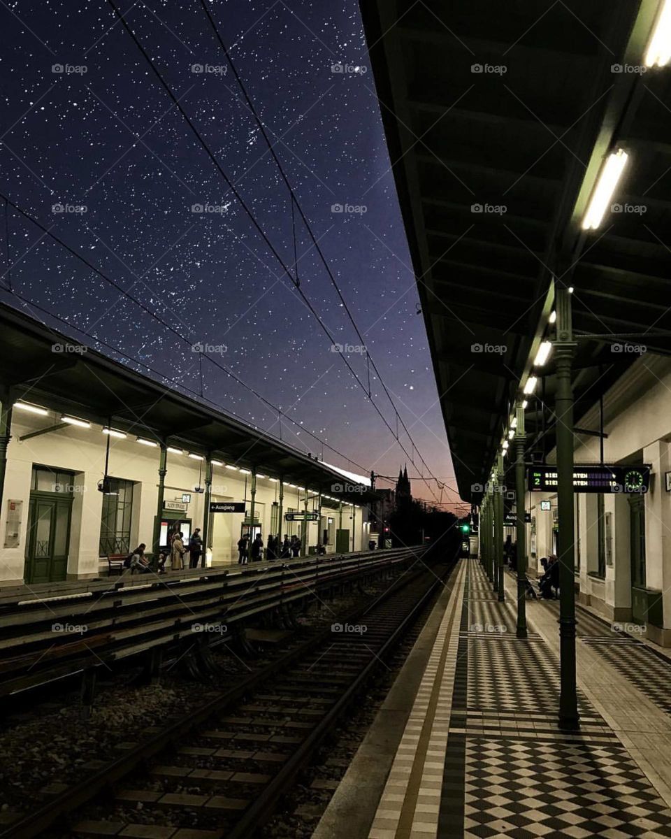 i would say there is nothing more beautiful than stars.