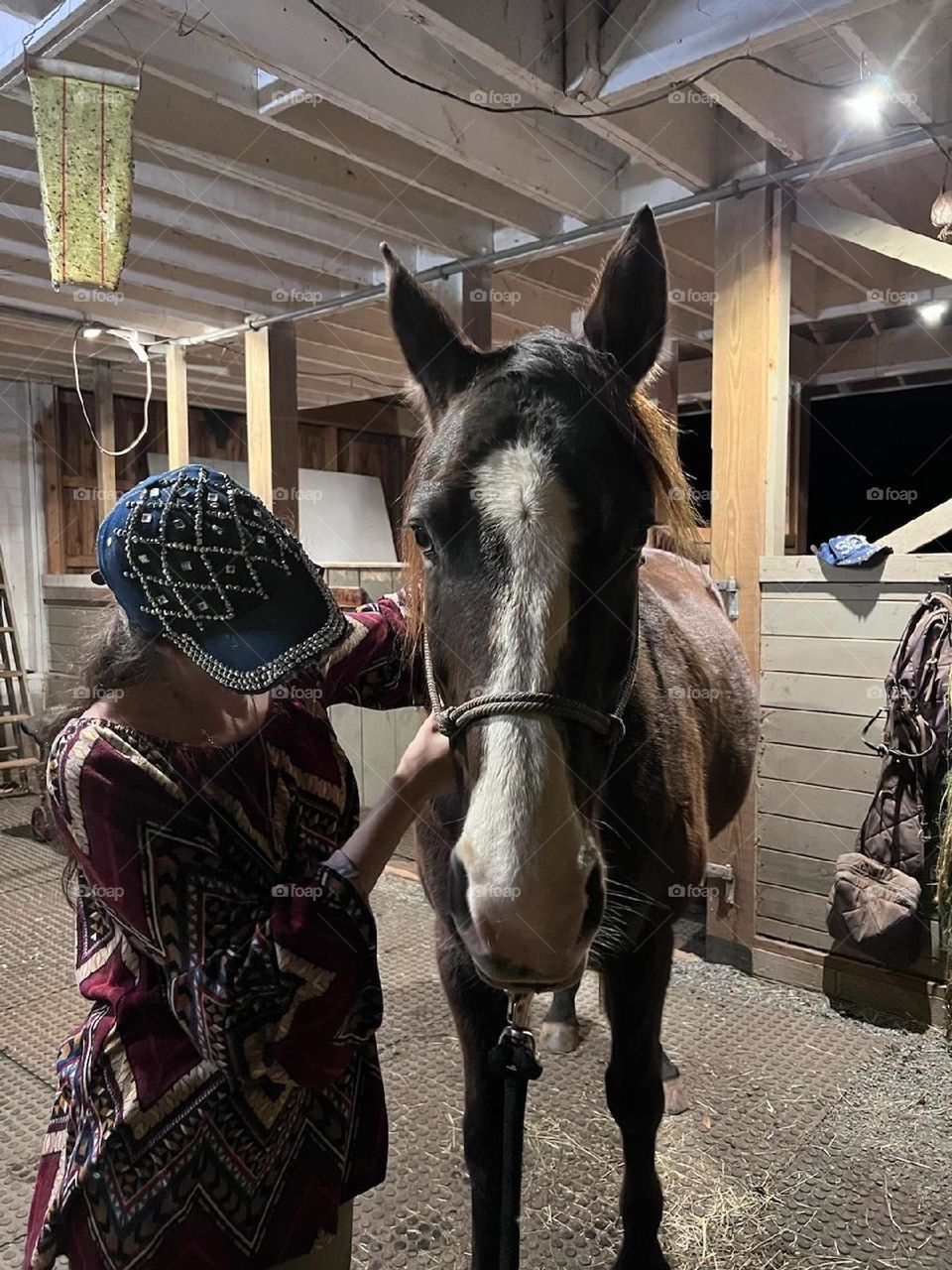 Gidyup, high ho silver!