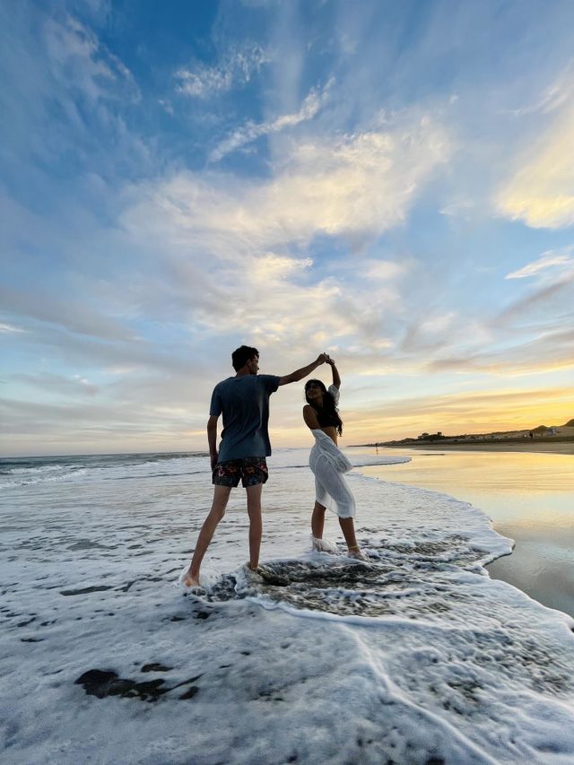Love in the sea