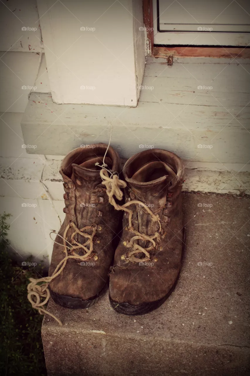 Farm Boots