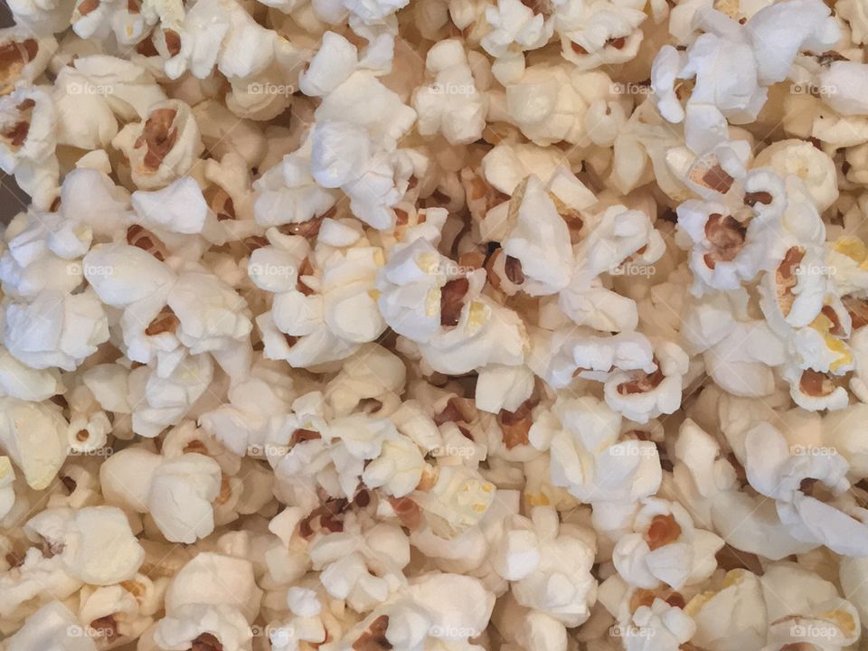 Popcorn.