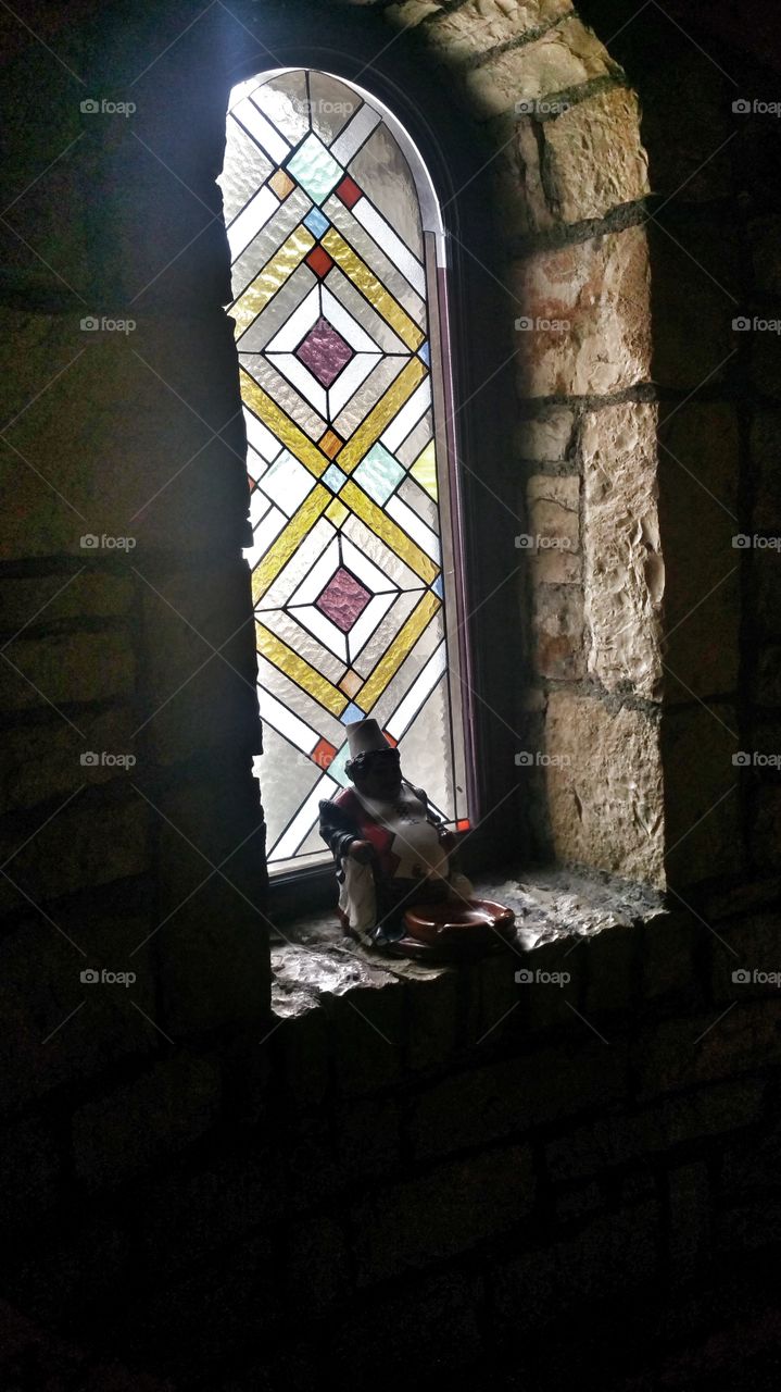 Castle Window