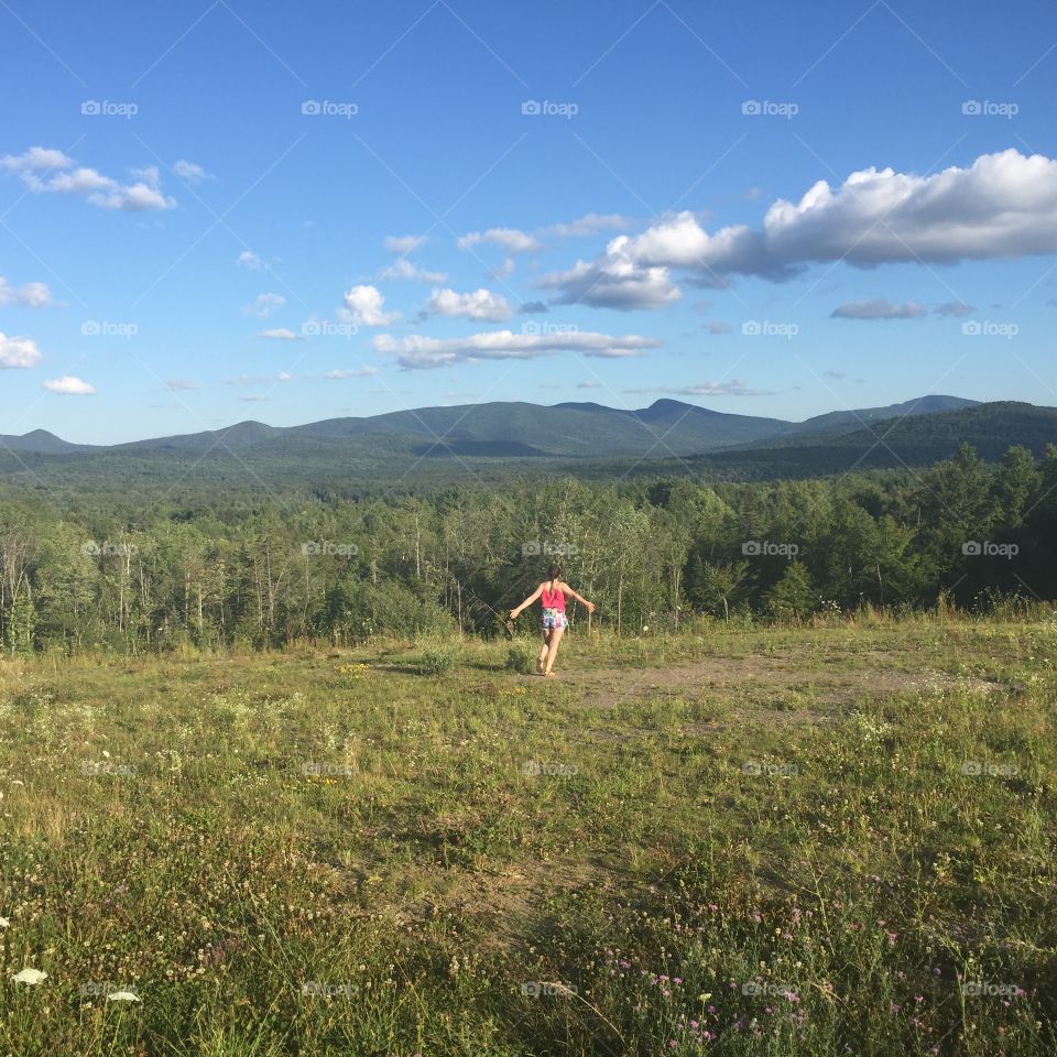 Landscape, Outdoors, Recreation, Sky, No Person