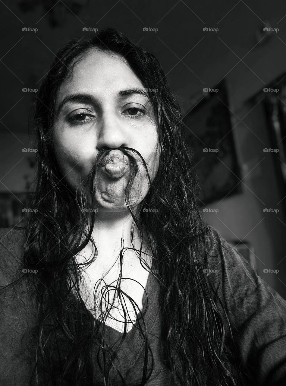 it's funny I am in a good mood just laugh