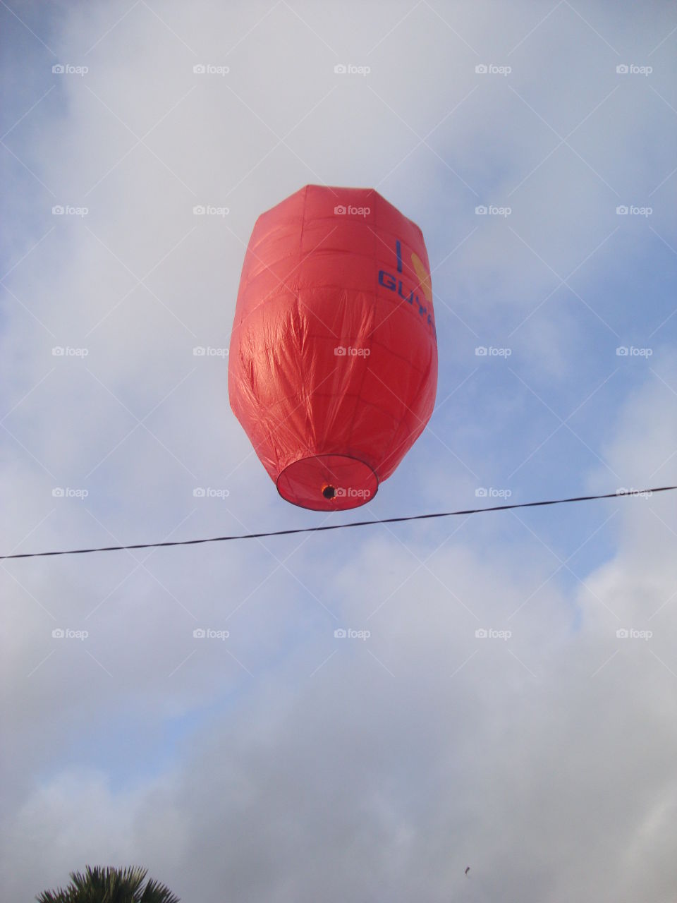 Balloon, Sky, Air, No Person, Aircraft