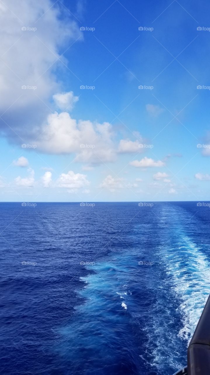 Leaving Work Behind In The Caribbean