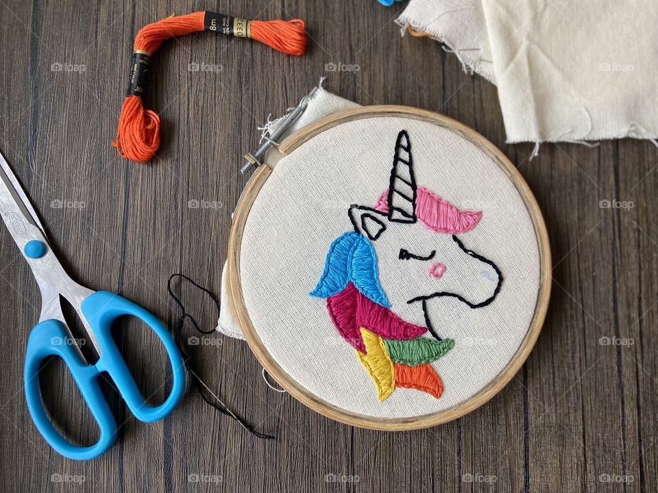 New for ne love for embroidery during this pandemic, it keeps me going , it keeps me stay strong , happy and engaged in this fun activity, positive thoughts,