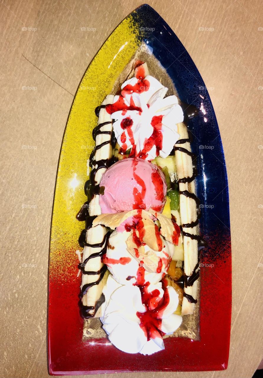 Banana Split 