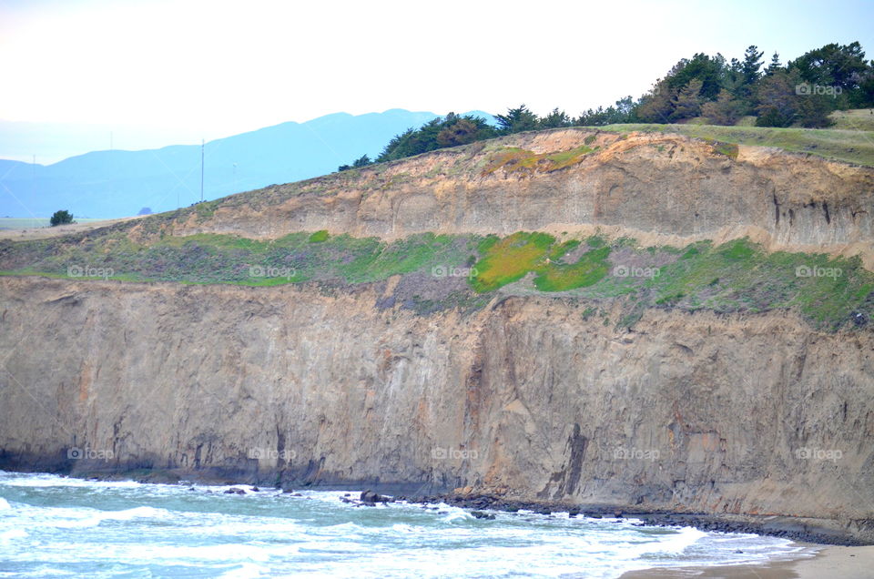 Beaches and Cliffs