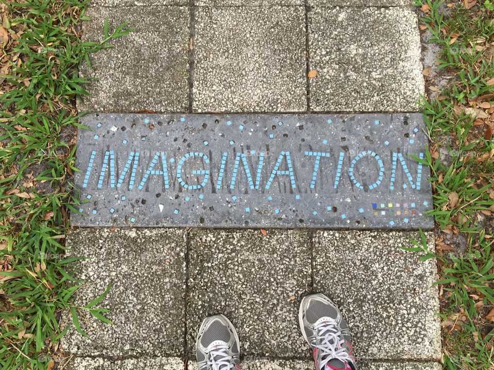 Imagination from your point of view 