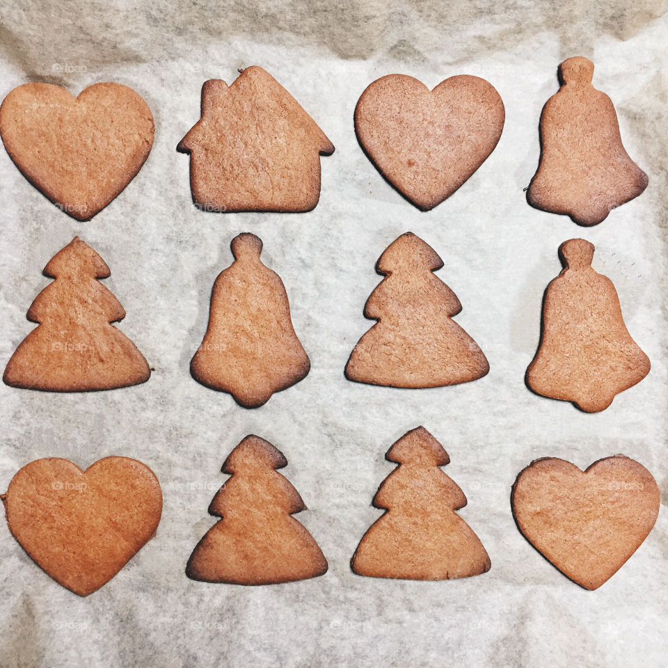 Gingerbreads