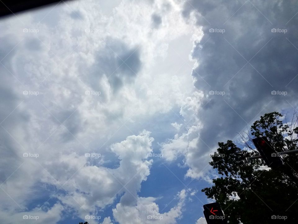 Driving the Back Roads and enjoying everything around us